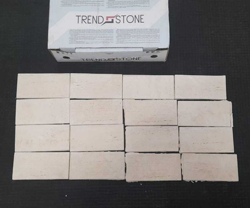 Декоративный кирпич отTrend Stone