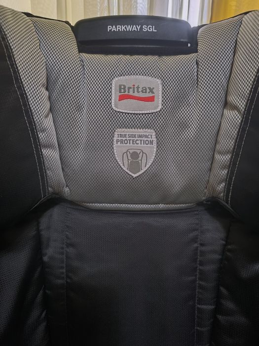Автокресло Britax Parkway SGL. ,  isofix