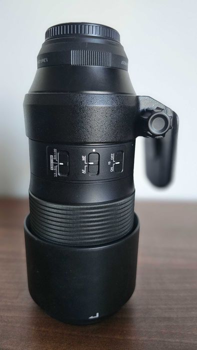 Olympus OM System OM-1 (3587 cadre) și obiective NOI