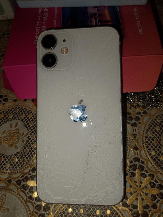 Iphone 12 mini продажа