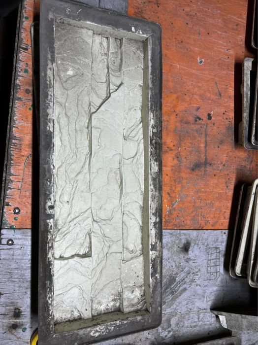 Продам Формы пластиковые для облицовки