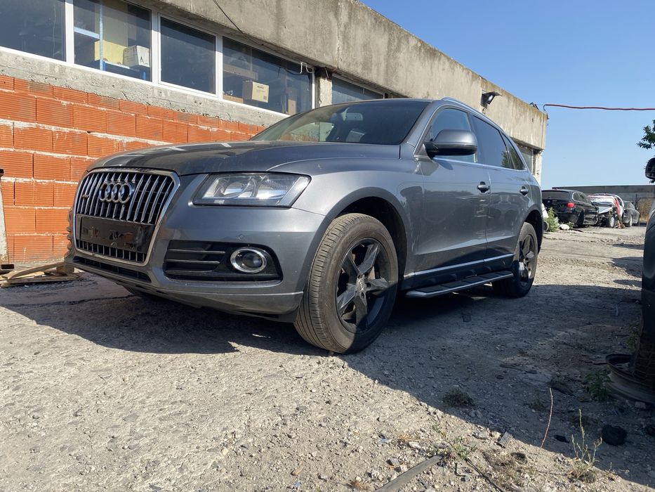 audi q5 2.0tdi 2013 на части ауди кю5 2.0тди