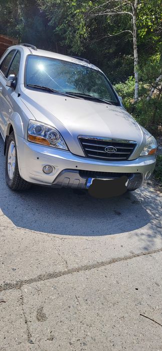 Kia Sorento  2.5 automat 4x4
