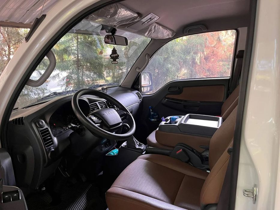 kia bongo 2023 dual cab
