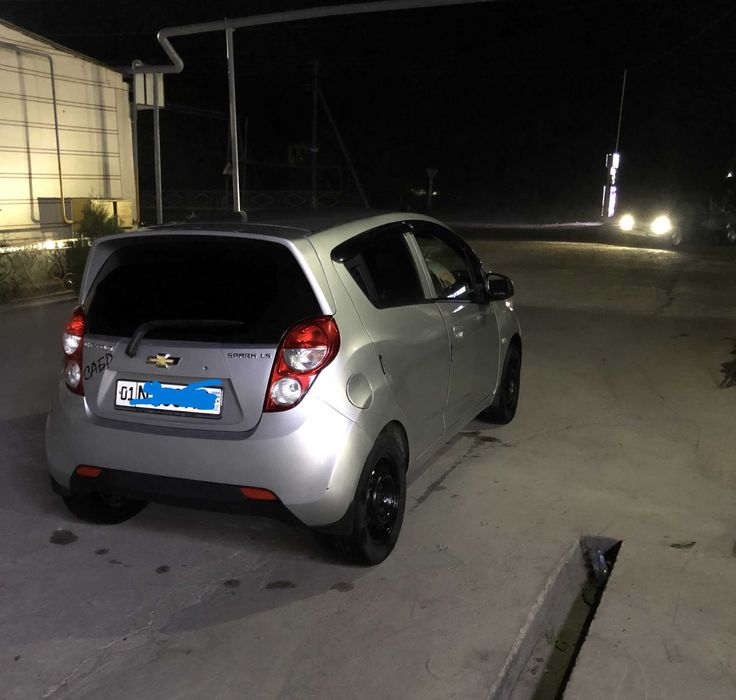 Spark 2014/2015 boshiga 2000 bersela cherez kapital bank qilb beraman.