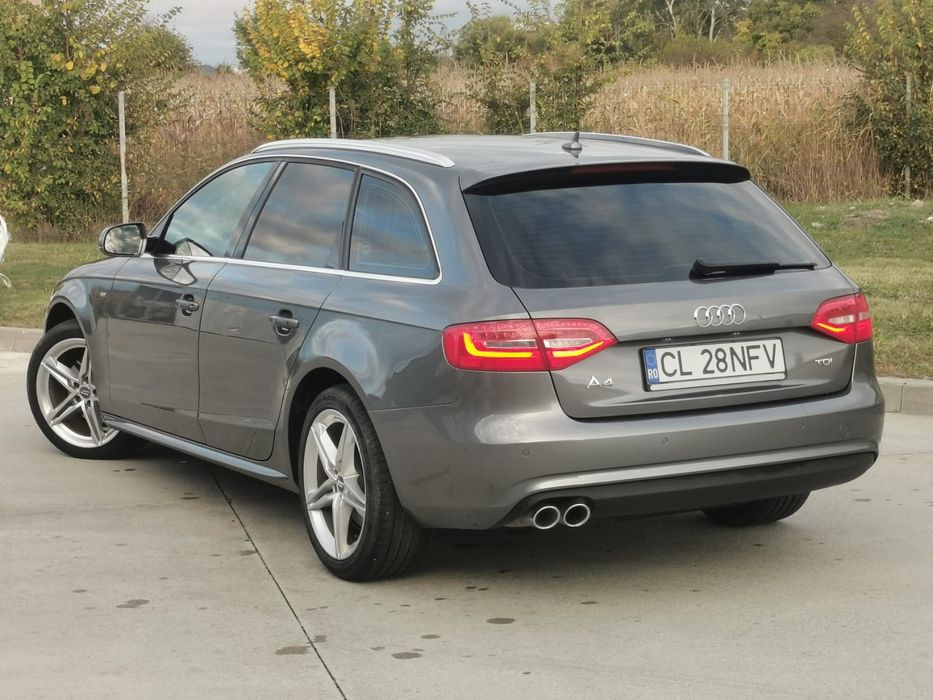 AUDI A4 Avant 2016 — imagine 2