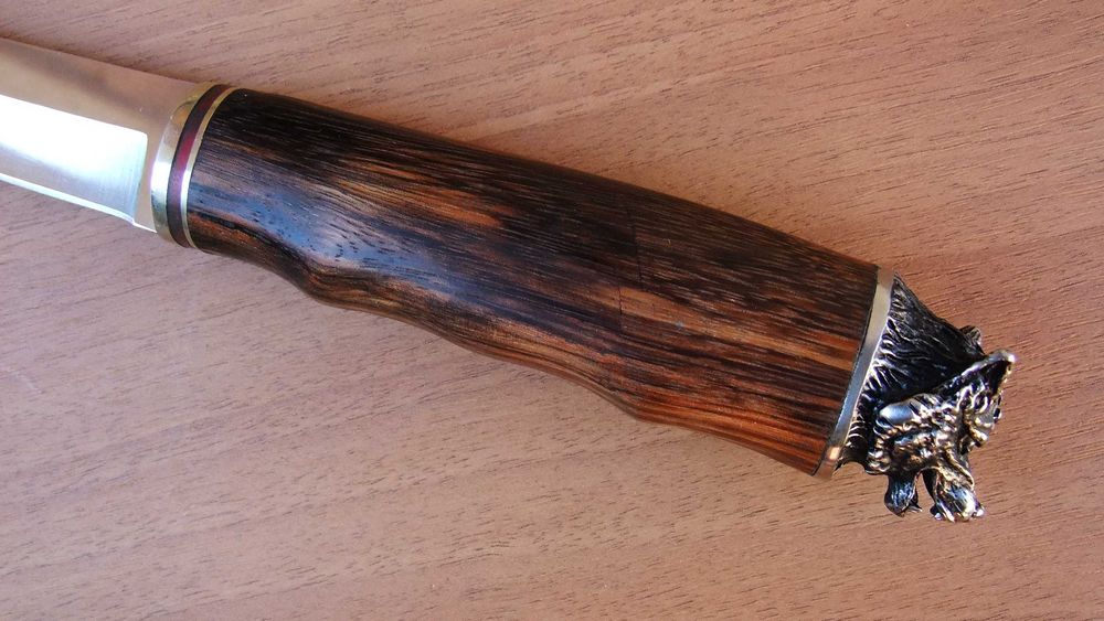 Ловен нож Dewolf A3232