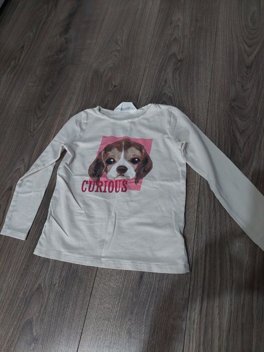 Детски блузки за момиче