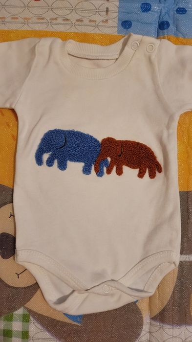 Body bebe unisex