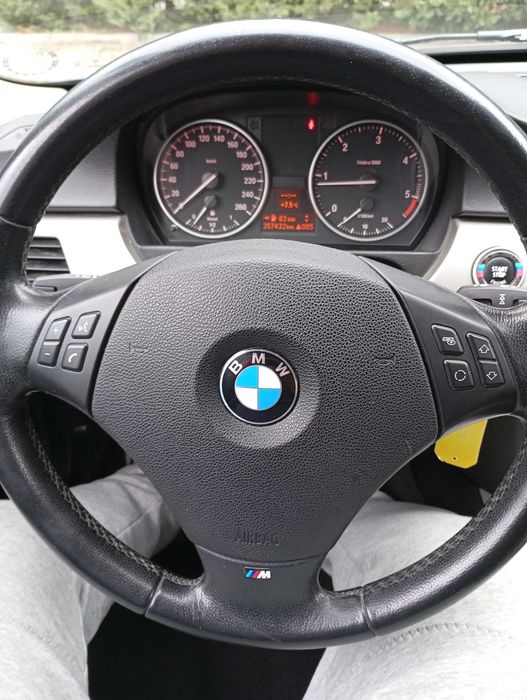 BMW 320d 2.0 Diesel 143 Cp 2012 M-packet