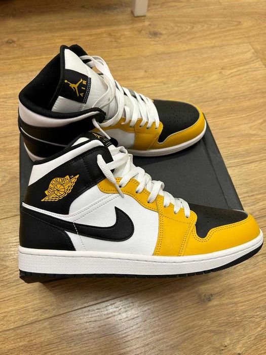 Кроссовки Nike Air Jordan