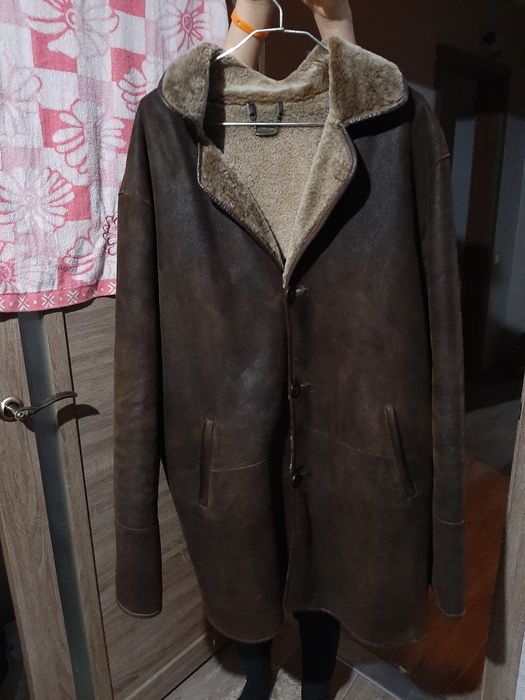 Дубленка натуральная