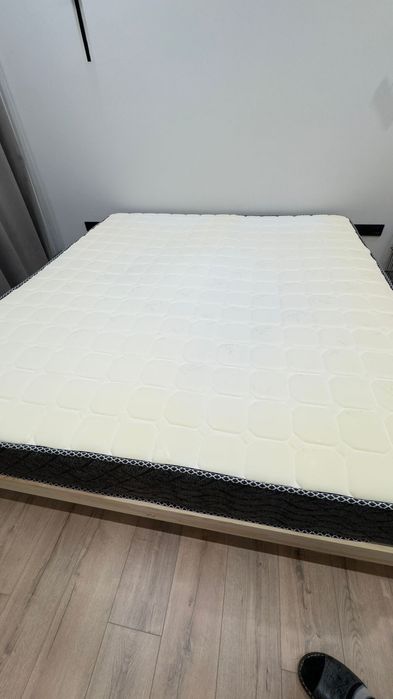 Матрас ULPA Prime, 180x200x30 см