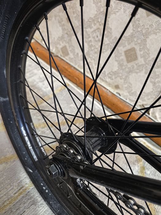 Продам кастом бмх bmx