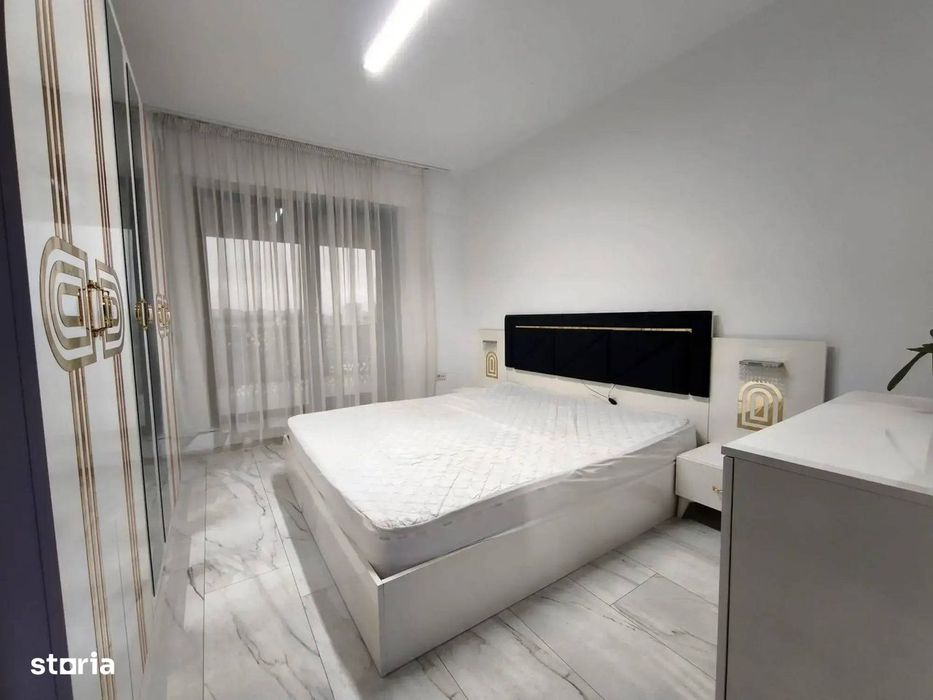 Apartament 2 Camere Finalizat/mobilat/gata de mutat | STB Metrou Titan