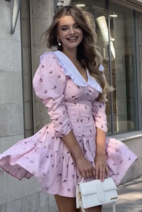 Кукольное платье со сьемным корсетом