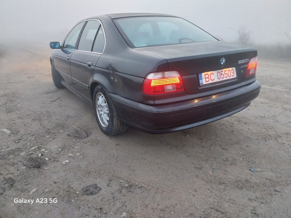 Bmw 520i Automat recent adus!