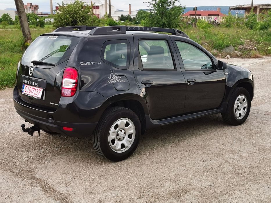 Dacia Duster 1,5Dci an 2014