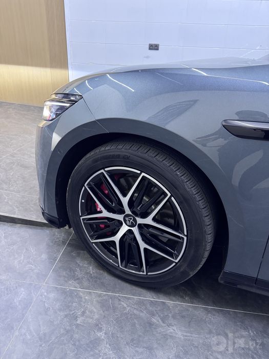 Продам Byd han L Dmi 2025