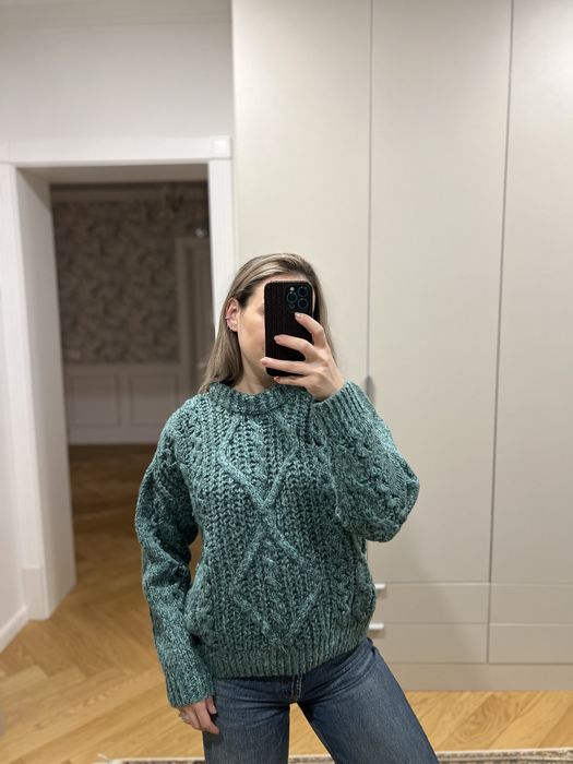 Pulover tricotat Pull&Bear