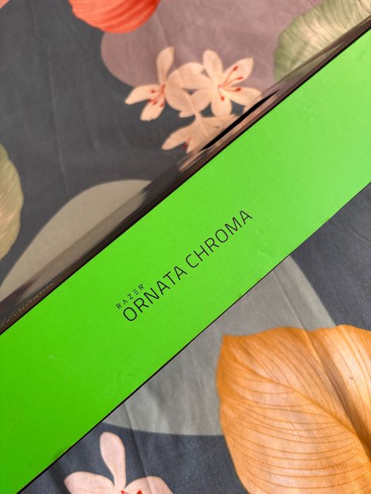 Клавиатура на Razer