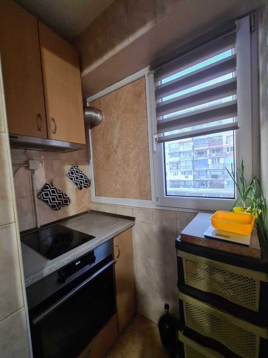 ТРИСТАЕН АПАРТАМЕНТ С в кв. Орфей, град Хасково