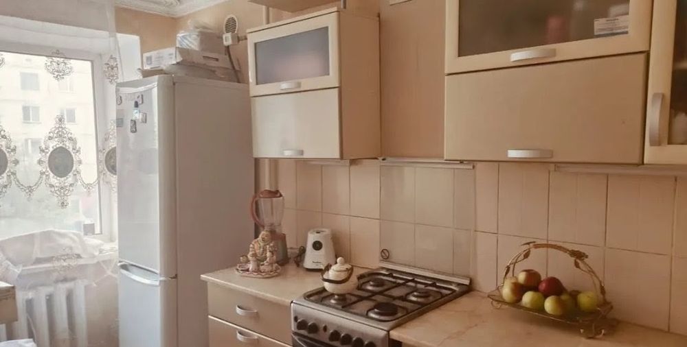 Продам евро 3ком квартиру