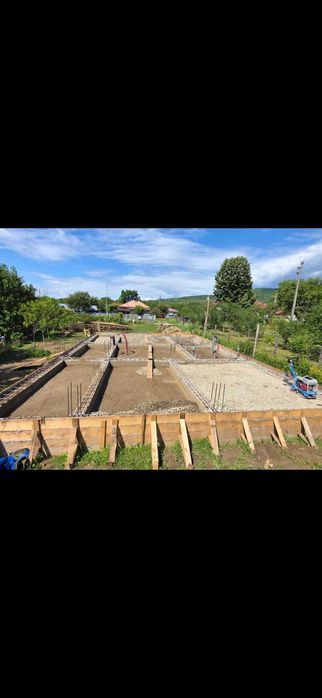 Echipă constructii, amenajari si renovări – Prahova, Dâmbovița, Ilfov