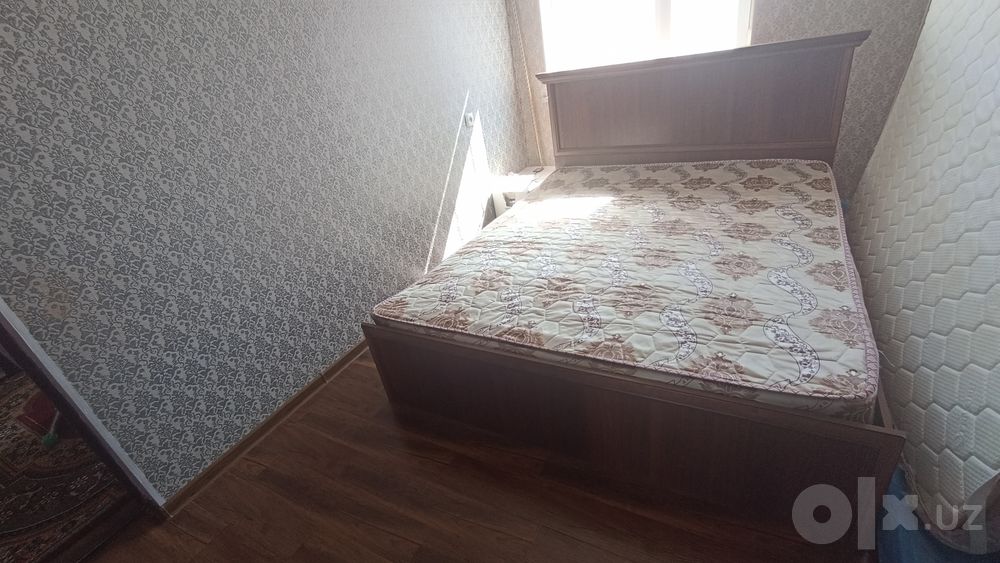 Продается двухспальная кровать
