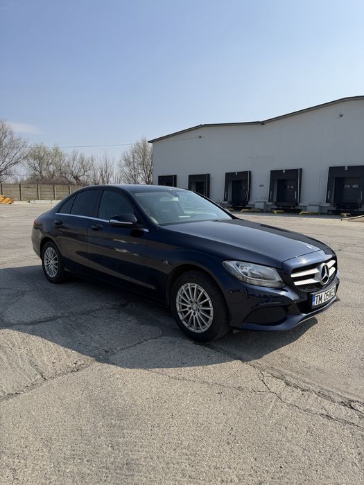 Mercedes -Benz C200,2015 automat