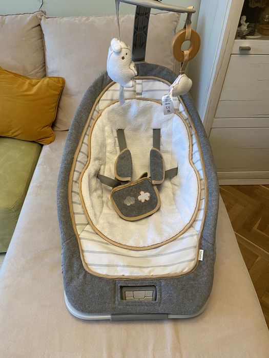 Люлка шезлонг Inguenity Bella Teddy