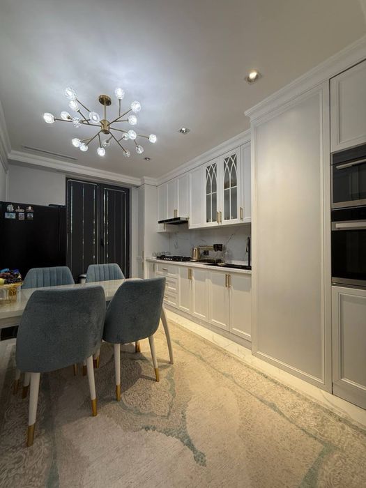 Квартира ЖК City Life 3/5/11 100 м2