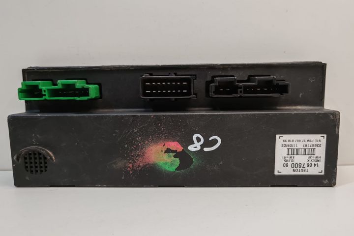 Modul Confort Calculator  1488780080 Peugeot 807 prima generatie (fac