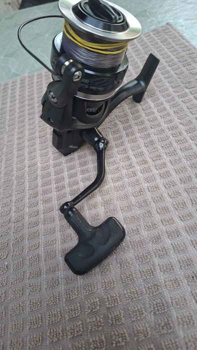 Okuma c-fight 6000