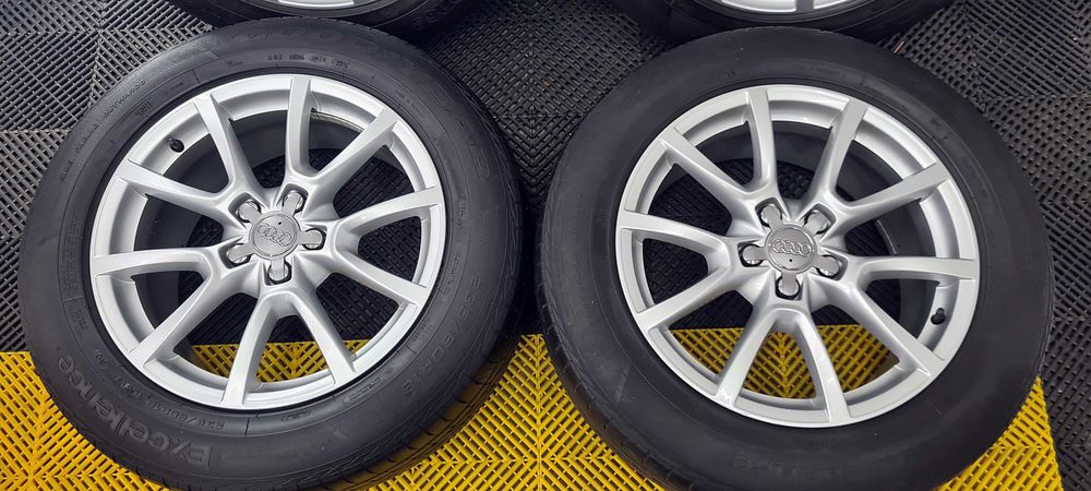 Set jante + anvelope 18, Audi Q3, Q5, VW Tiguan, Golf, Seat Leon, grup