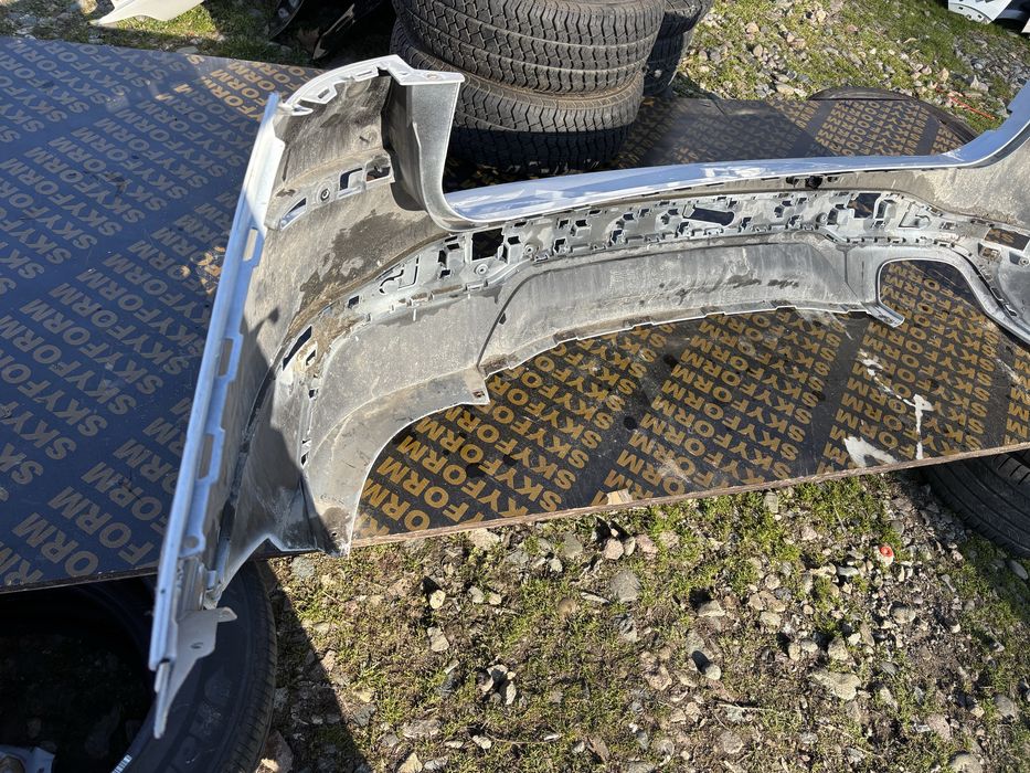 Броня БМВ Х3 Ф25/BMW X3 F25 LCI 2броя