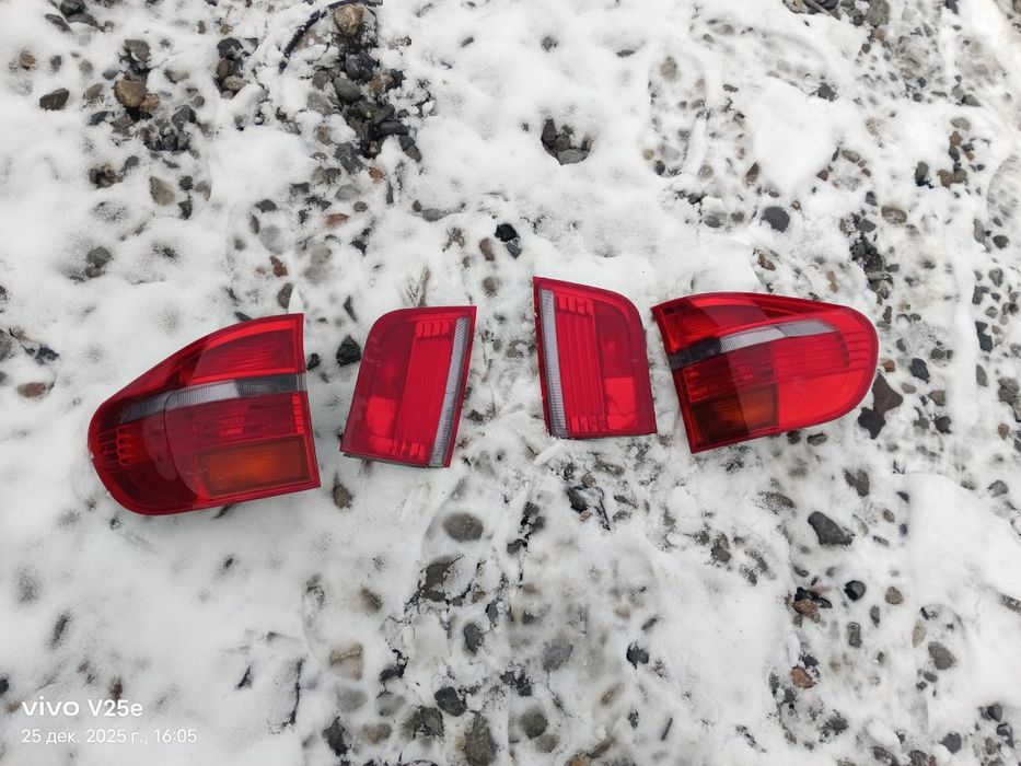 Задний стоп на БМВ X 5