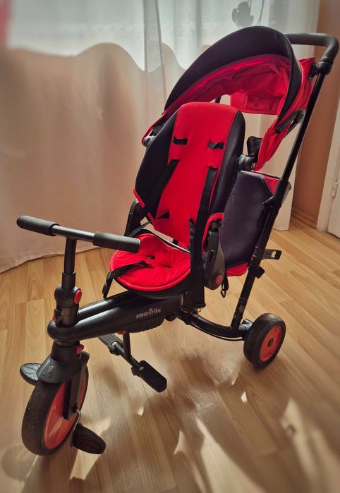 Tricicleta copii SmartTrike 6in1