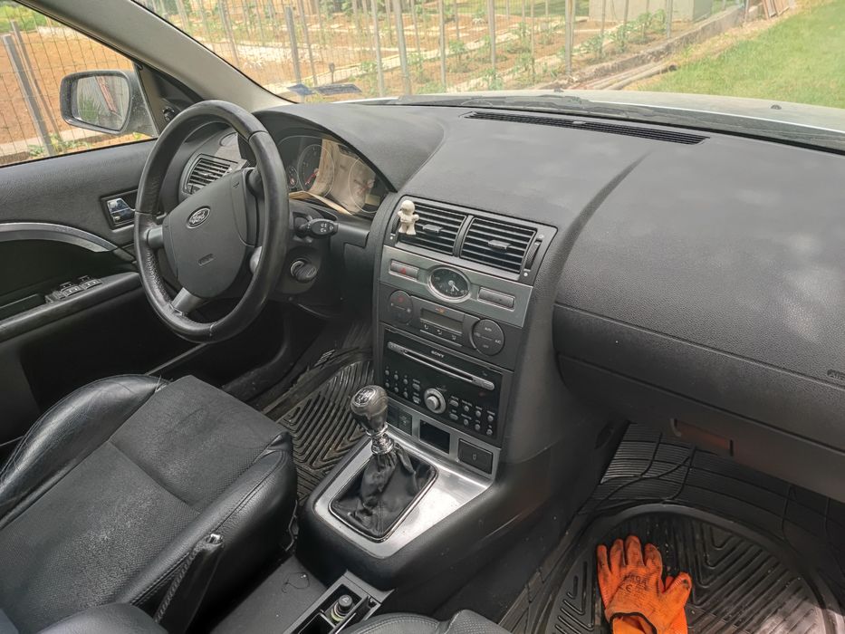 Форд Мондео 2.0tdci на части