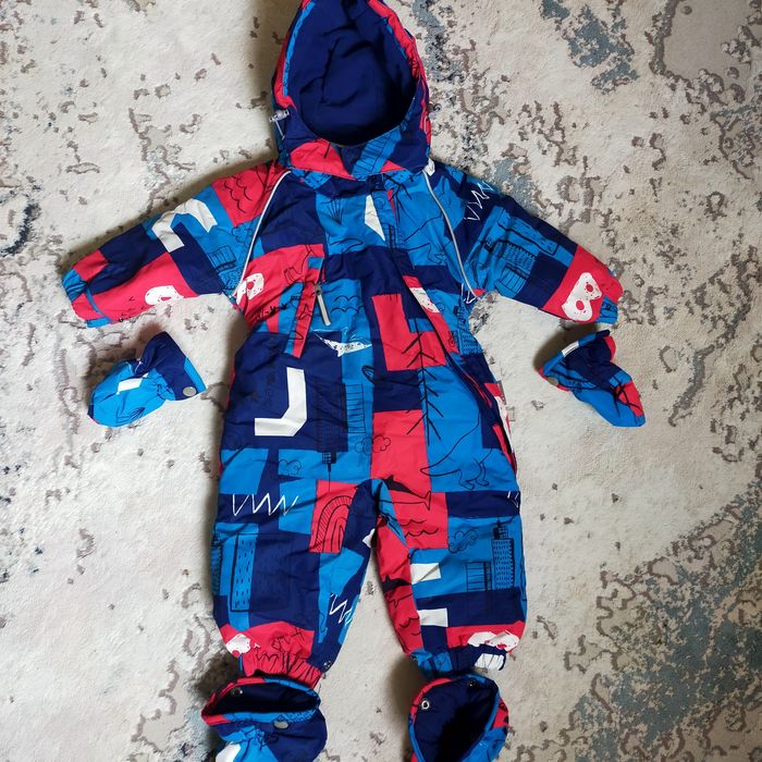 Куртка зима на мальчика