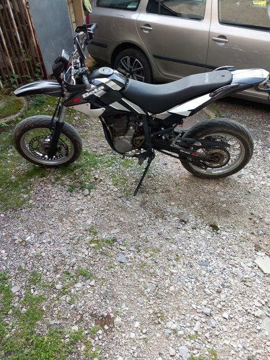 Мотор  Beta M4  350cc