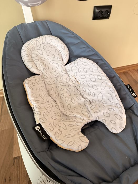 Бебешка люлка 4moms