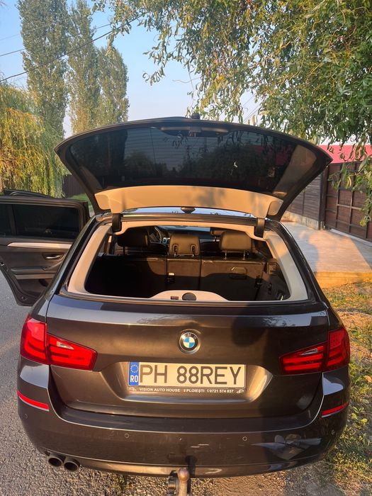 BMW Seria 5 2012 — imagine 5