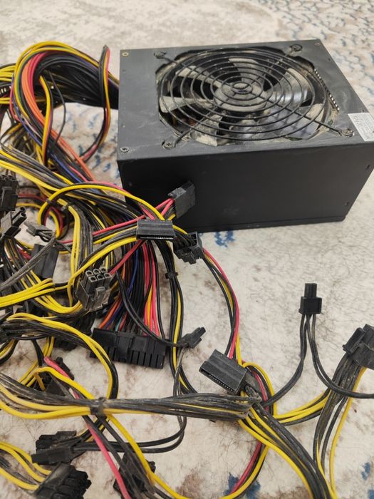 Kompyuter blok pitaniyalari sotiladi! Продаются блок питания для ПК!