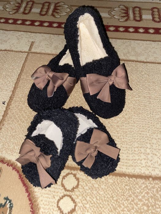 Женский обувь парали