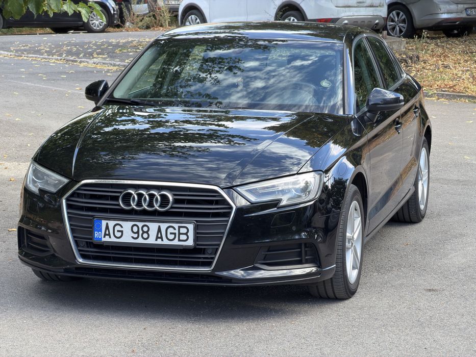 AUDI A3 2018 — imagine 3
