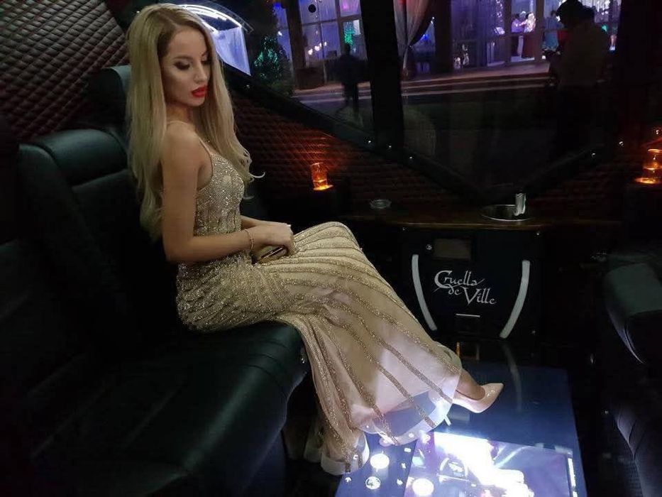Limuzina (Cruella de ville )unicata