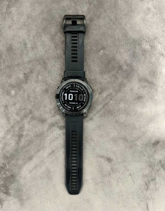 Garmin Fenix 7x 51mm Sapphire Solar