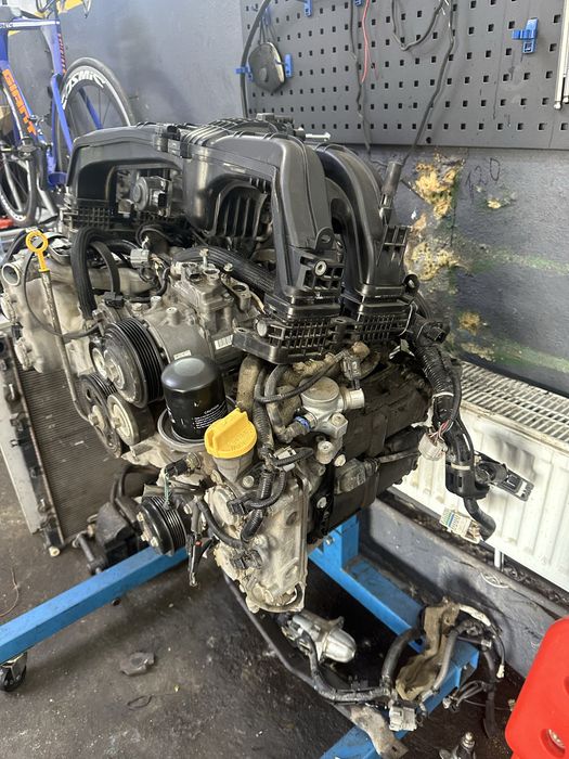 Двигатель Subaru FB25
