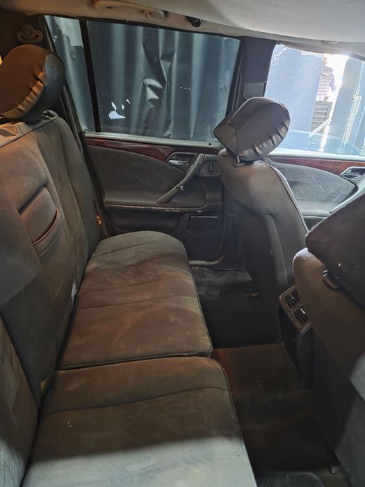 Mercedes w210 dric funerar